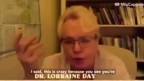 Dr. Lorraine Day explains what the tests were really for and it wasn't testing for a "virus"