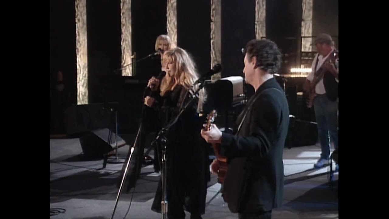 Dreams - Fleetwood Mac (live)