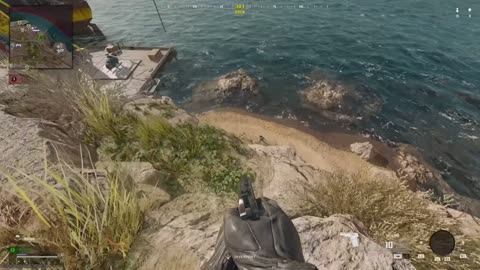 COD Operator Stitch With Finishers From BO6, MW2/3 - Call Of Duty Warzone Finishing Moves