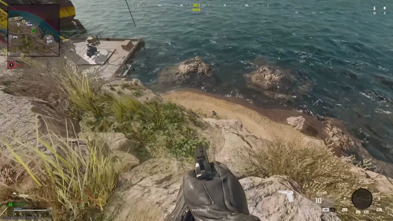 COD Operator Stitch With Finishers From BO6, MW2/3 - Call Of Duty Warzone Finishing Moves