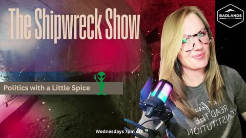The Shipwreck Show Ep. 8