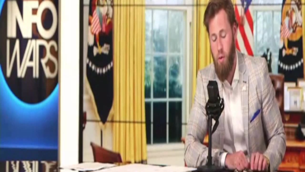INFOWARS By INFOBEAR