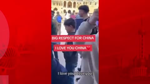China Helps Gaza