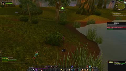 WOW Classic leveling - ROAD to Grand Marshall EP2