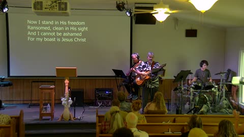 Study of Revelation ch. 3 vs. 7-11