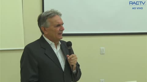 AS TRÊS REVELAÇÕES - Palestra com Pedro Bonilha