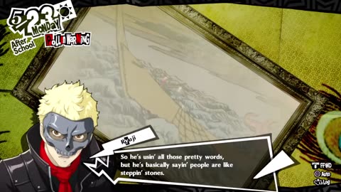 Persona 5 Royal Part 21