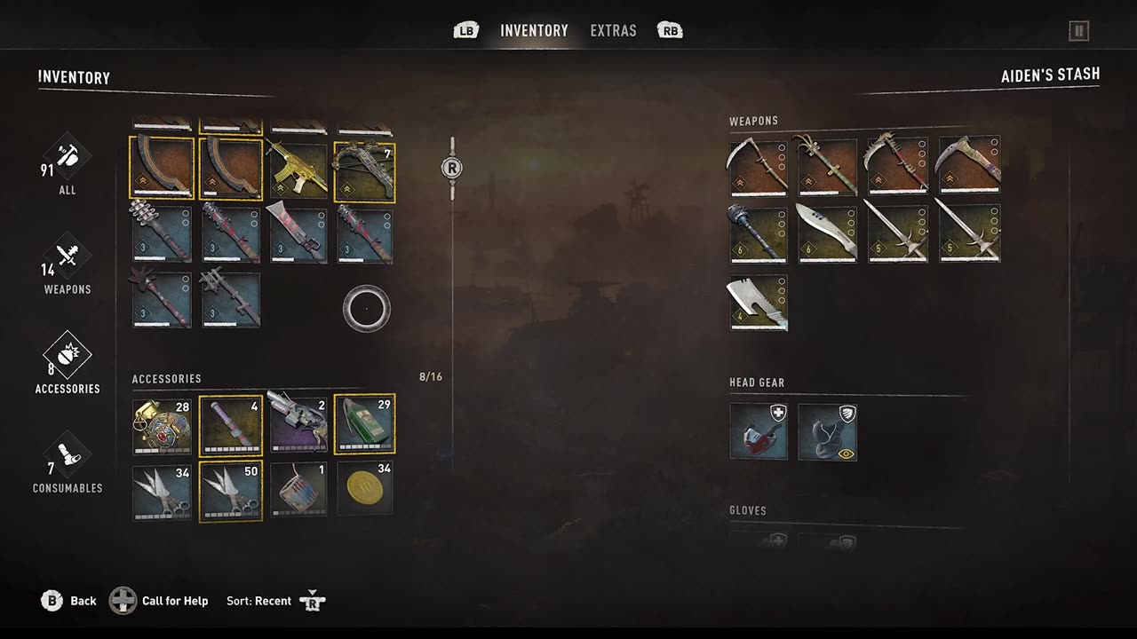 Dying Light 2 pt #09 06-08-2025