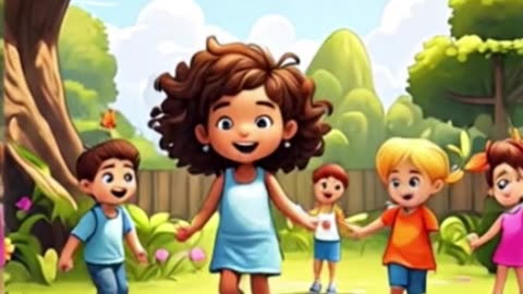 The Happy Adventure Song #nurseryrhyme #kids song