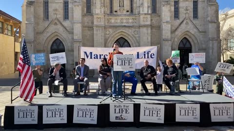 San Antonio MarchForLife 2025