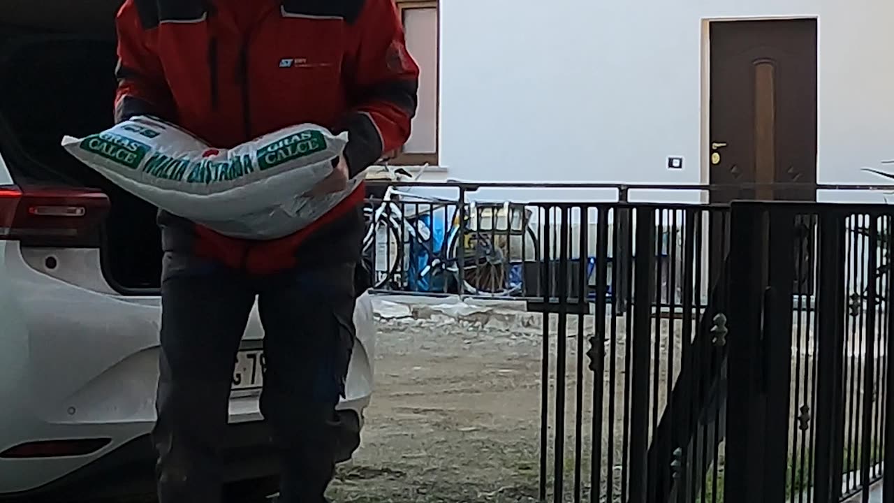 Leory Merlin per la Malta BASTARDA