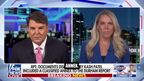 Classified Annex Found: The Secret Behind John Durham's Final Report