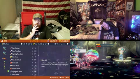 RAIDS!