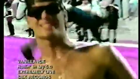 Vanilla Ice - Rollin' in my 5.0 (Official Video)