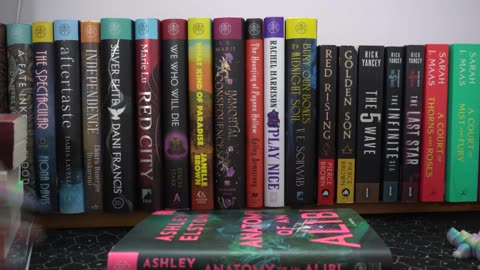 Weekly Dippit Round Up of 3 Books Read