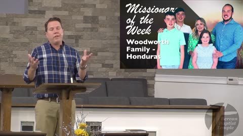 "Manifold Temptations" 1 Peter 1:6-9