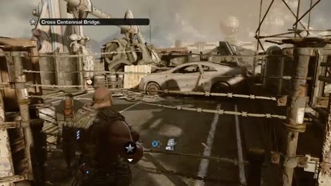 Gears Of War 3 Day 1