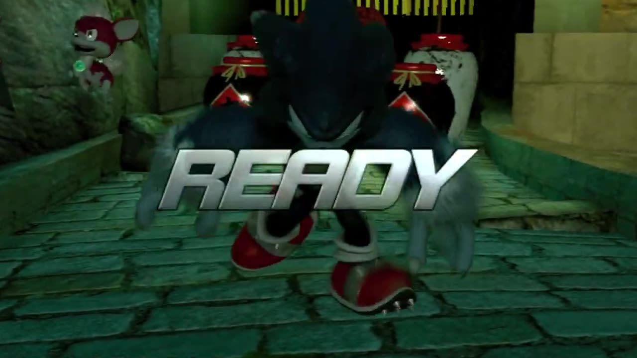 i don't remember this in sonic unleashed part 2 v2 (2022)