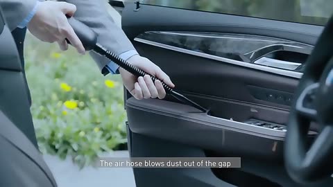 Wireless Car Vacuum Cleaner 5000Pa | Portable Handheld Mini Vacuum for Car & Home