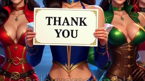 Only BABES | The Most Beautiful Women in Gaming Multiverse