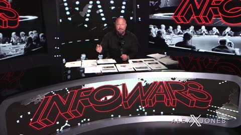 ALEX JONES FULL SHOW - 07/20/2025