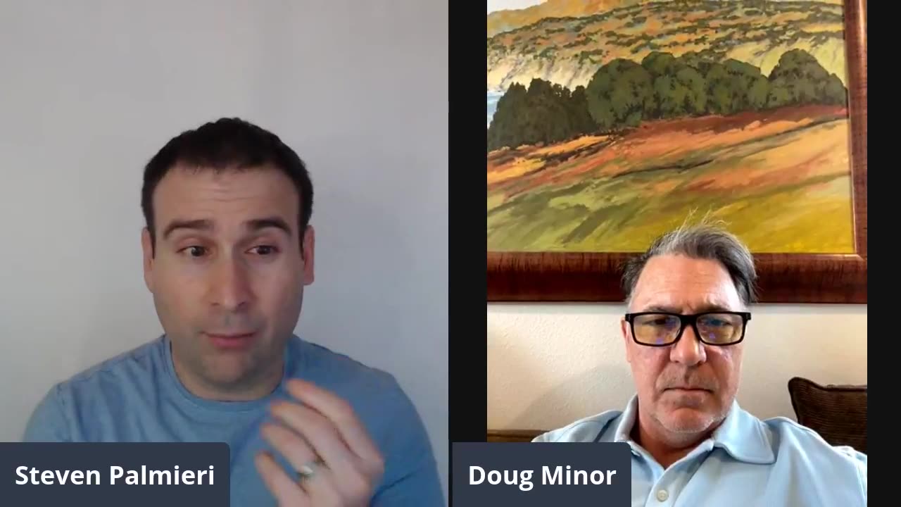 Episode 17 - Show: Expert Witness with Doug Minor and Steven Palmieri