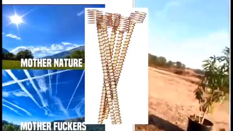 Help to clear chemtrails with vinegar and copper wire