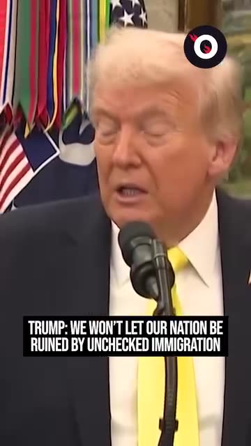 "🚨 #BreakingNews: President Trump Unveils Groundbreaking Plan #news