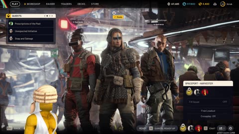 ARC your back Raider ;)