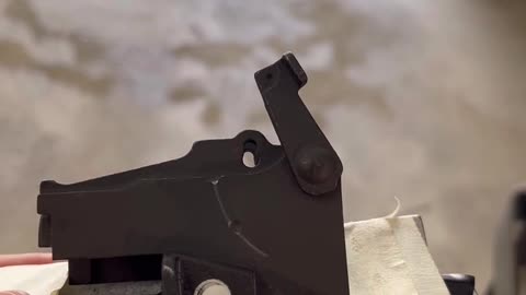 AK47 NANO Front Trunnion Removal 2 of 4