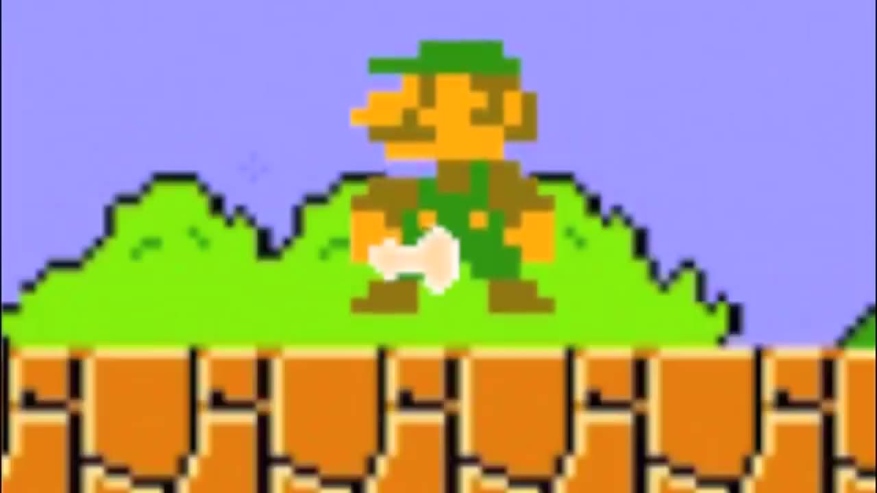 LUIGI'S REVENGE