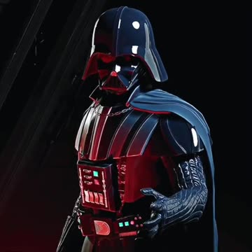Bro Was Too Cold Is These Games | #starwars #starwarstiktok #starwarsedit #darthvader #vader #jedifa