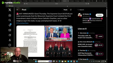 Ep.53: Hegseth Scorches Media; Jill Biden "Autopen" Staffer Subpoenaed by Comer