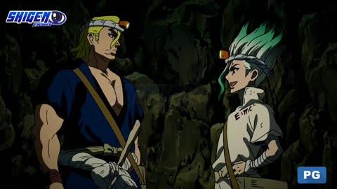 Dr Stone Episode 22 Tagdub
