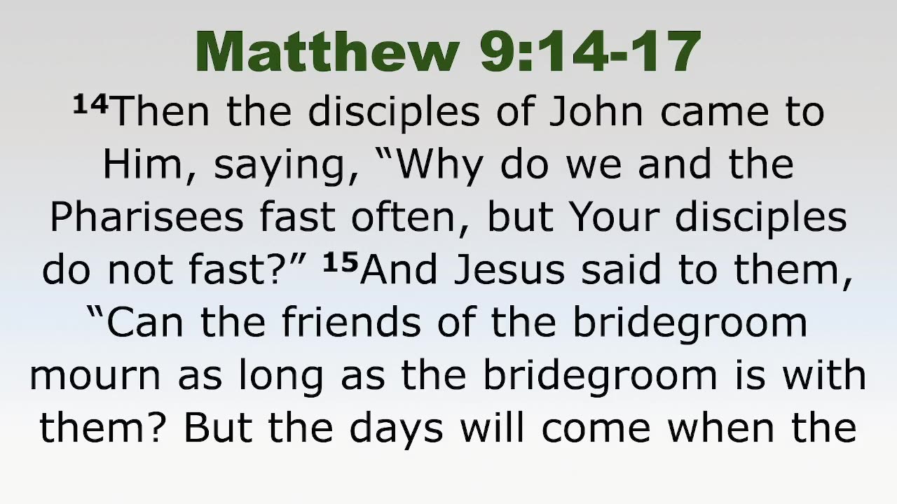 Sunday Sermon at Moose Creek Baptist Church 6/22/2025