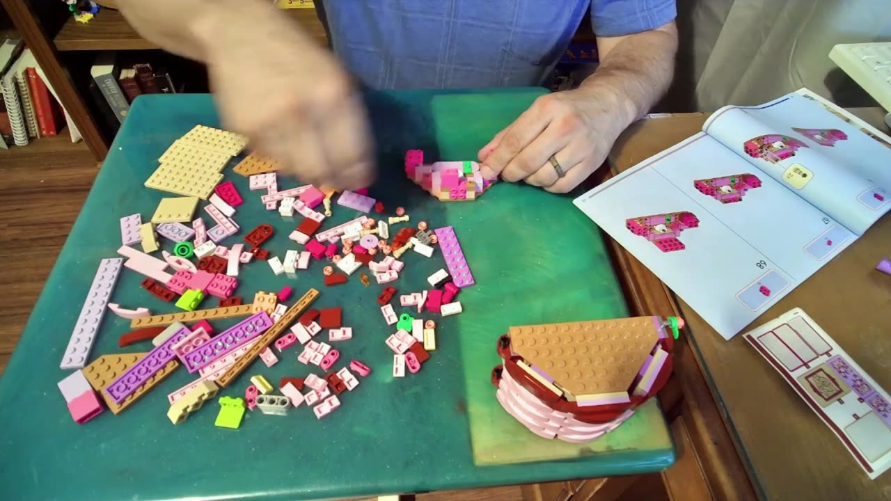 Building for the Kingdom One Brick at a Time - Isabela's Flowerpot