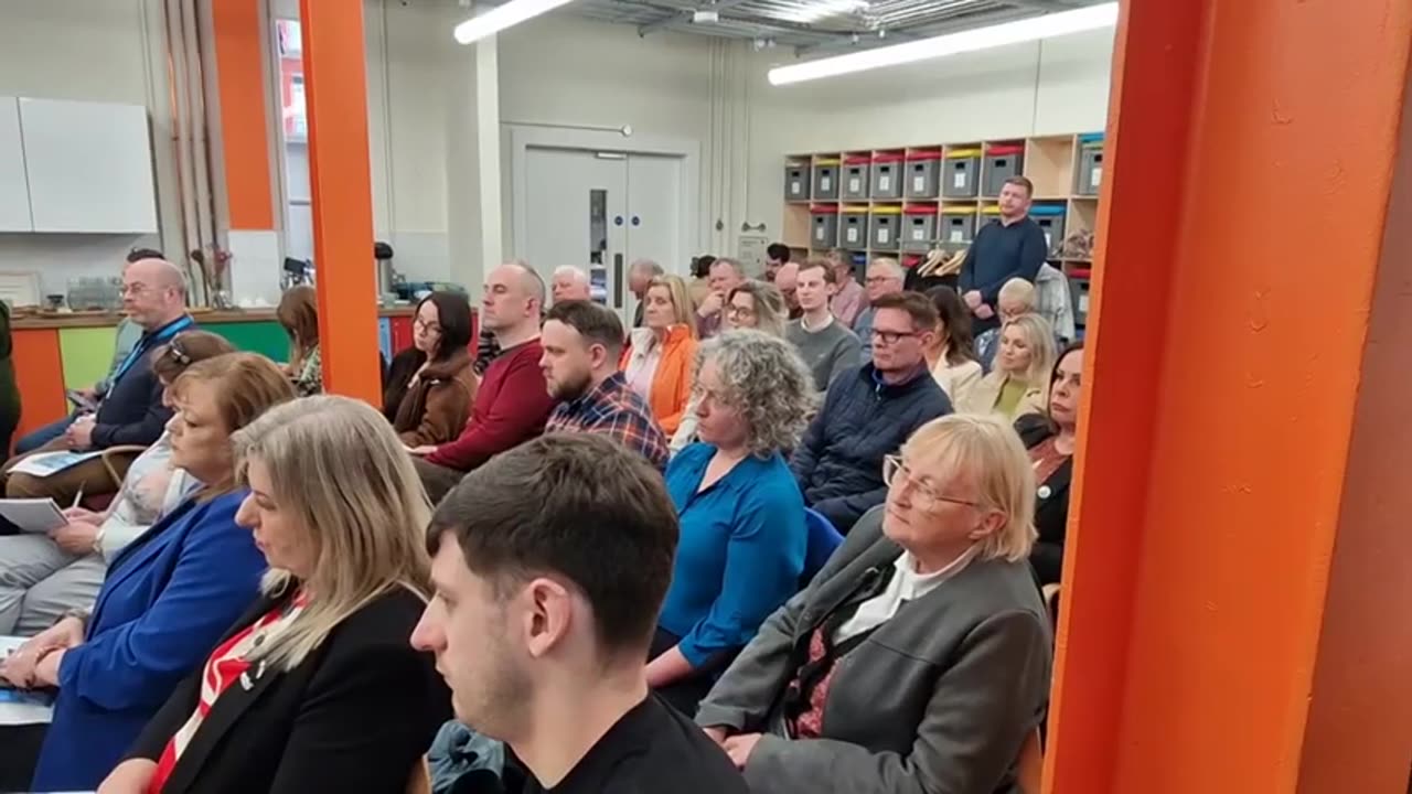 One Island - One Environment - a special People's Assembly discussion on the Future of Ireland