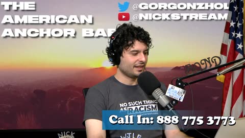 Anchor Baby Show | CALL-IN 888 775 3773