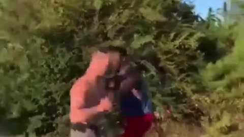 Fair 1 On 1 Fight
