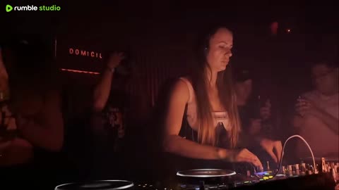 ANASTASiiA - Live @ Atmosphere by ANASTASiiA. Miami, USA. Melodic Techno/Techno DJ Mix