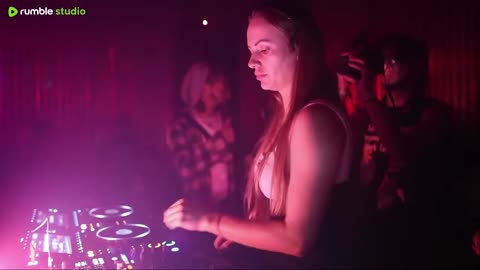 ANASTASiiA - Live @ Atmosphere by ANASTASiiA. Miami, USA. Melodic Techno/Techno DJ Mix