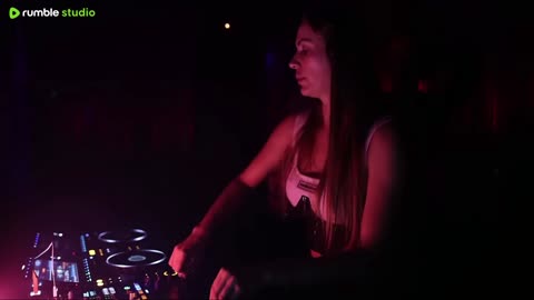 ANASTASiiA - Live @ Atmosphere by ANASTASiiA. Miami, USA. Melodic Techno/Techno DJ Mix