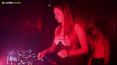 ANASTASiiA - Live @ Atmosphere by ANASTASiiA. Miami, USA. Melodic Techno/Techno DJ Mix