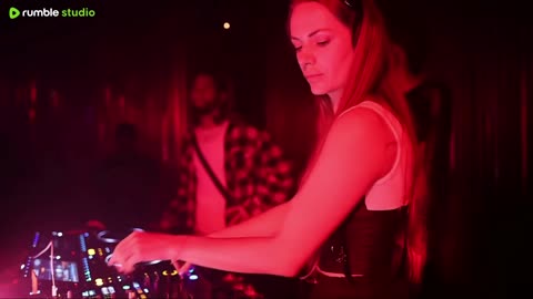 ANASTASiiA - Live @ Atmosphere by ANASTASiiA. Miami, USA. Melodic Techno/Techno DJ Mix