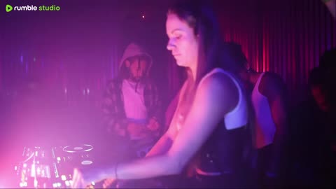 ANASTASiiA - Live @ Atmosphere by ANASTASiiA. Miami, USA. Melodic Techno/Techno DJ Mix