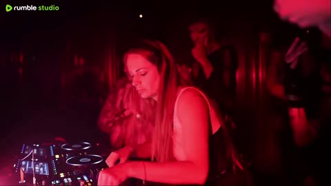ANASTASiiA - Live @ Atmosphere by ANASTASiiA. Miami, USA. Melodic Techno/Techno DJ Mix