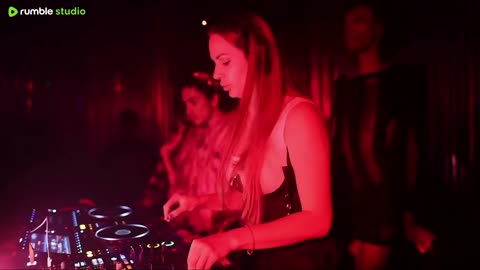ANASTASiiA - Live @ Atmosphere by ANASTASiiA. Miami, USA. Melodic Techno/Techno DJ Mix
