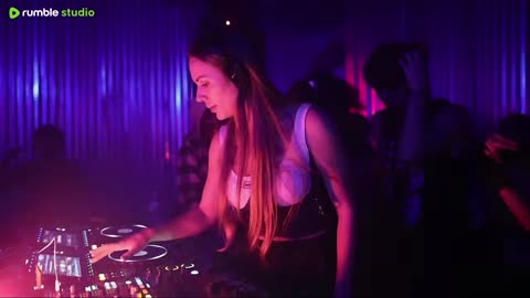 ANASTASiiA - Live @ Atmosphere by ANASTASiiA. Miami, USA. Melodic Techno/Techno DJ Mix