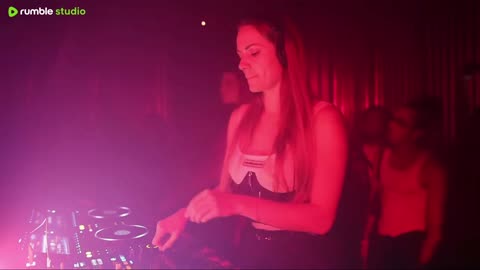 ANASTASiiA - Live @ Atmosphere by ANASTASiiA. Miami, USA. Melodic Techno/Techno DJ Mix