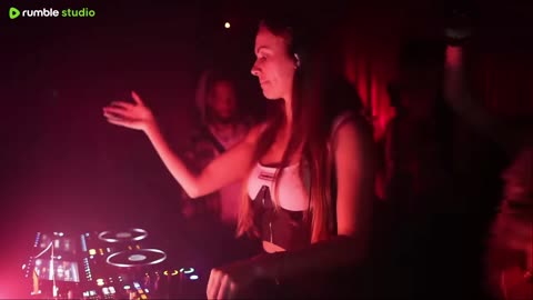 ANASTASiiA - Live @ Atmosphere by ANASTASiiA. Miami, USA. Melodic Techno/Techno DJ Mix